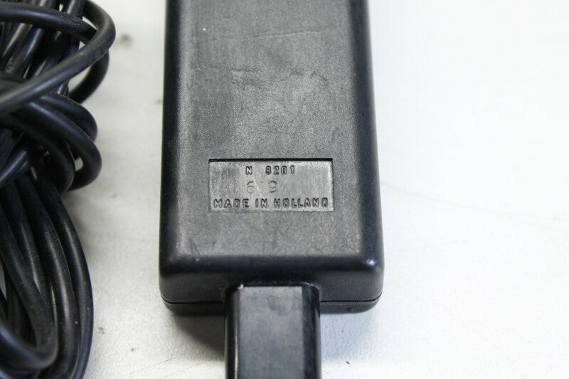 Philips N 8201 Dynamic Microphone with 3 Pin Din Connector (No.1)