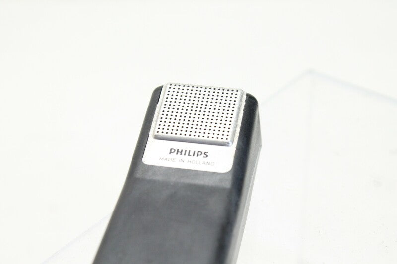 Philips N 8201 Dynamic Microphone with 3 Pin Din Connector (No.3)