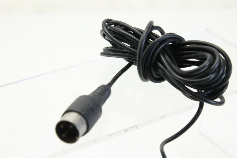 Philips N 8201 Dynamic Microphone with 3 Pin Din Connector (No.3)