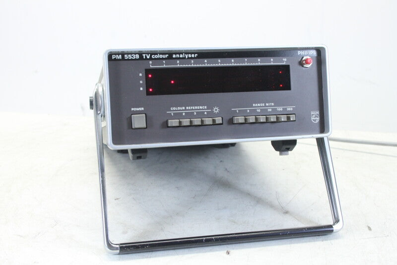 Philips PM 5539 TV Colour Analyser (No. 1)