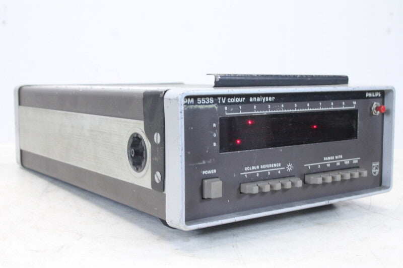 Philips PM 5539 TV Colour Analyser (No. 3)