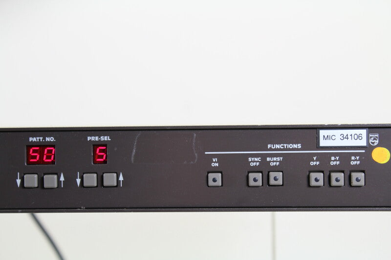 Philips PM5631 Colour Generator MP