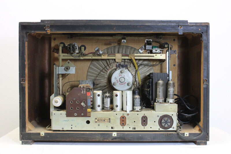 Philips Philips tube radio BX610A