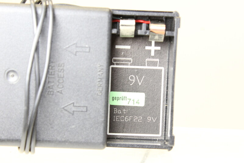 Philips VHF  Transmitter with VN 5085/00 mic