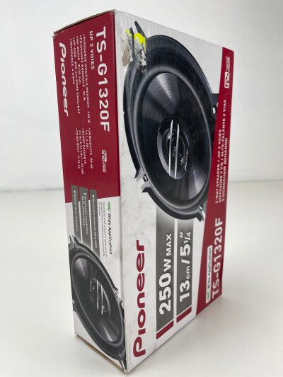 Pioneer TS-A6924I - Autoluidsprekers