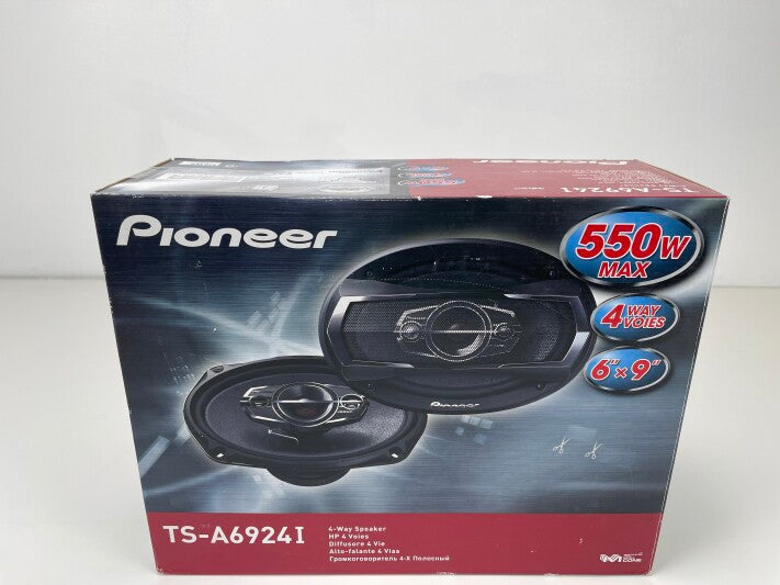 Pioneer TS-A6924I - Autoluidsprekers
