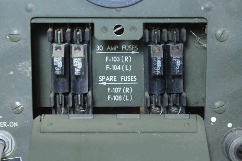 Federal MFG. & Eng. Corp. Power Supply PP-894/GRC-32B