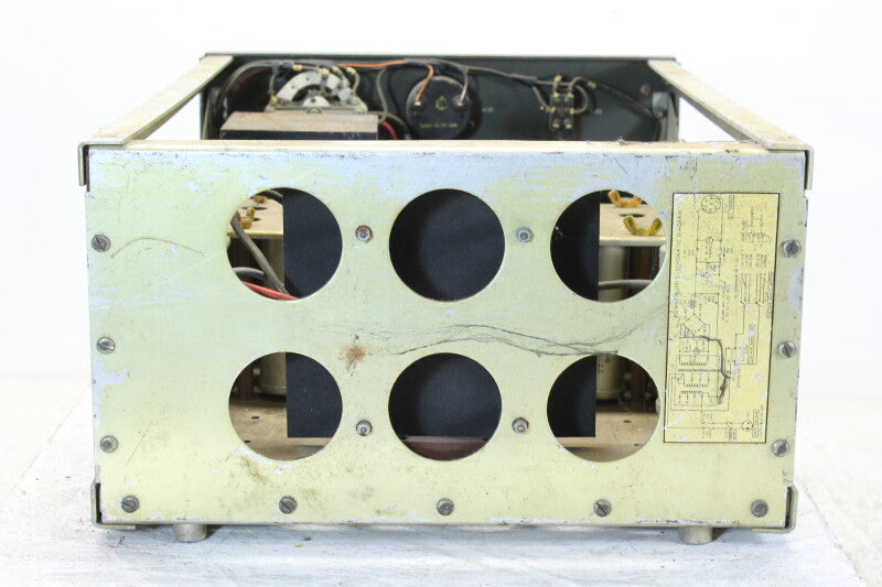 Federal MFG. & Eng. Corp. Power Supply PP-894/GRC-32B