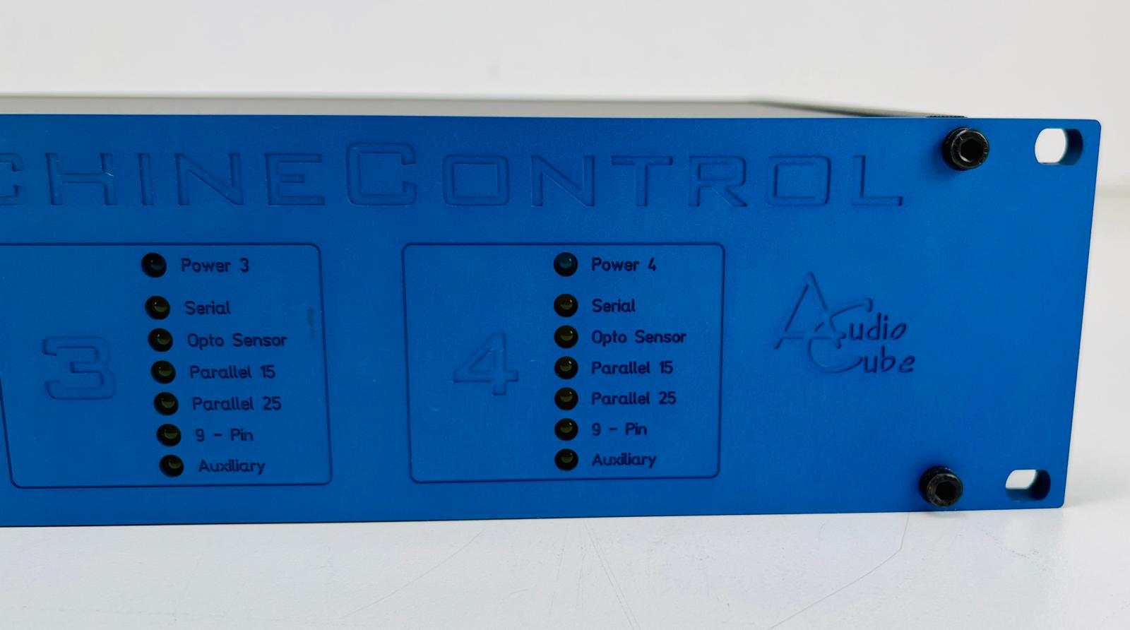 CUBE-TEC Quadriga machinebesturingshardwarecontroller