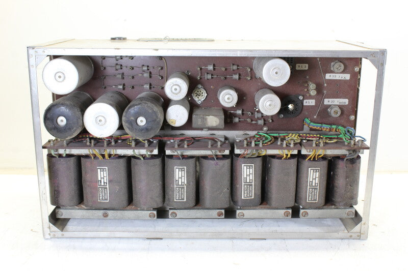 Praetor Hilversum Receiver Type EP 600 Frame and Parts