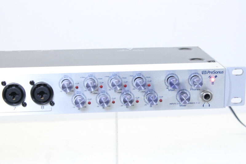Presonus Firepod FP10 Firewire Interface