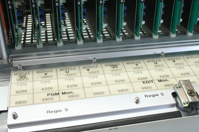 Pro-Bel Pro-Bel 6063 - Digital Signal Distribution Amplifier