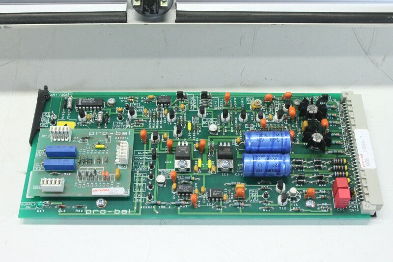 Pro-Bel Pro-Bel 6063 - Digital Signal Distribution Amplifier