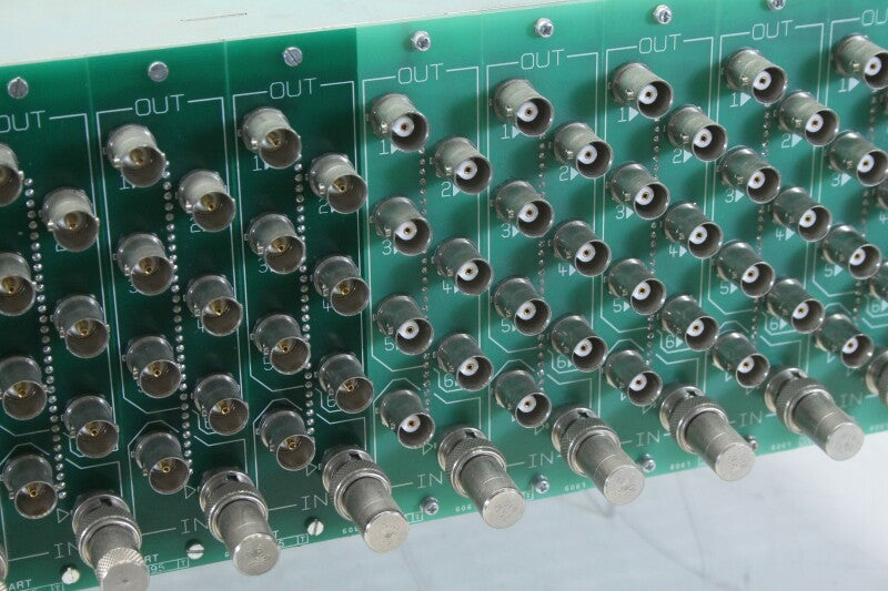 Pro-Bel Pro-Bel 6063 - Digital Signal Distribution Amplifier