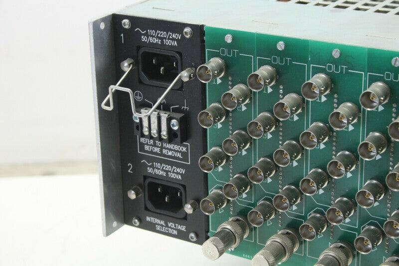 Pro-Bel Pro-Bel 6063 - Digital Signal Distribution Amplifier