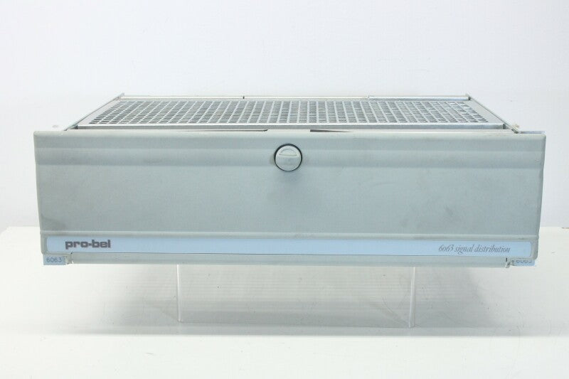 Pro-Bel 6063 - Digital Signal Distribution Amplifier (No.6)