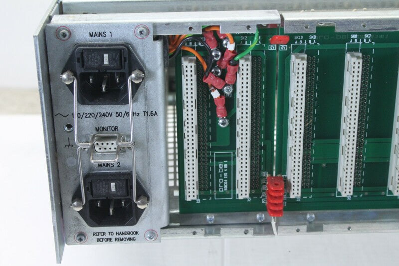 Pro-Bel 6063 - Digital Signal Distribution Amplifier (No.6)