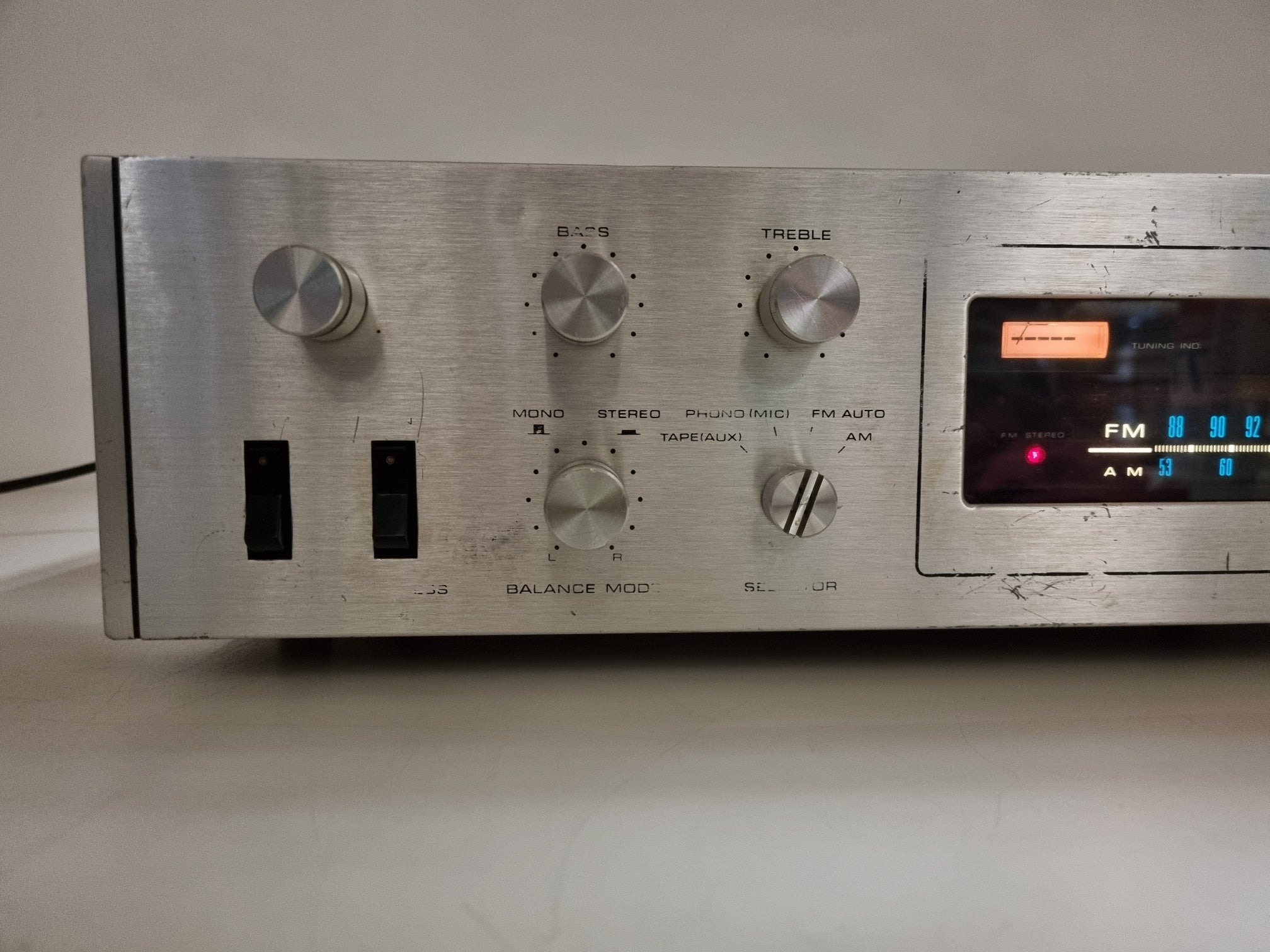 Onkyo Dynamic four 700 - stereo Amplifier- Serviced
