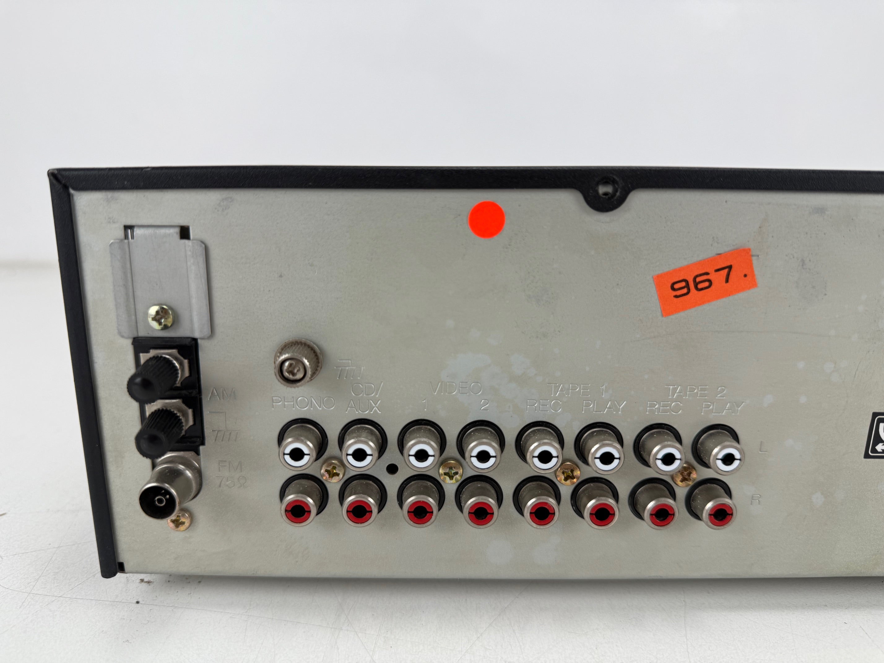 Kenwood KR-A56R AM/FM stereo-ontvanger