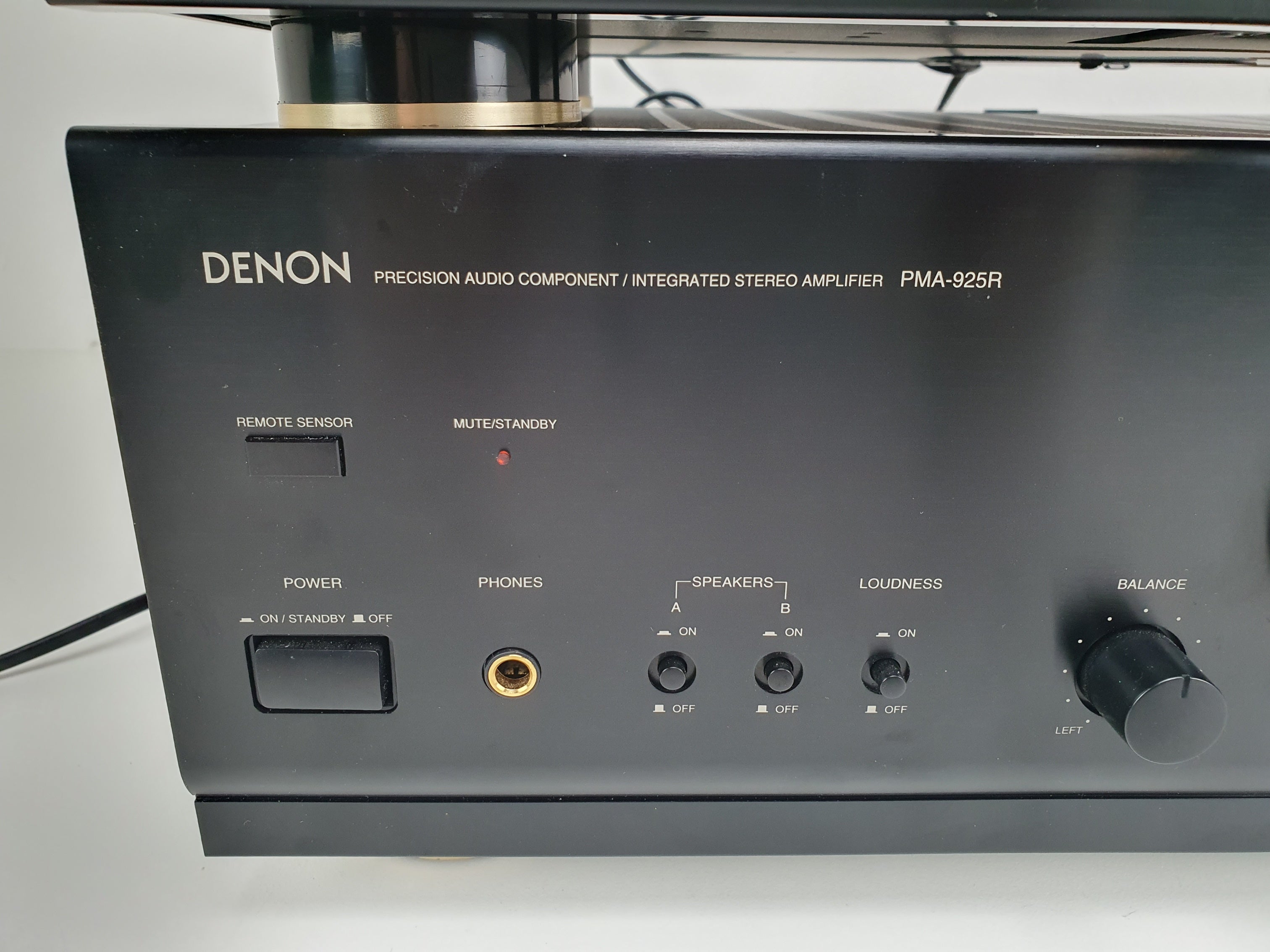 Denon PMA-95R (serviced) Amplifier - DCD-1015 CD player - TU-580RD Tuner - With remotes/manuals