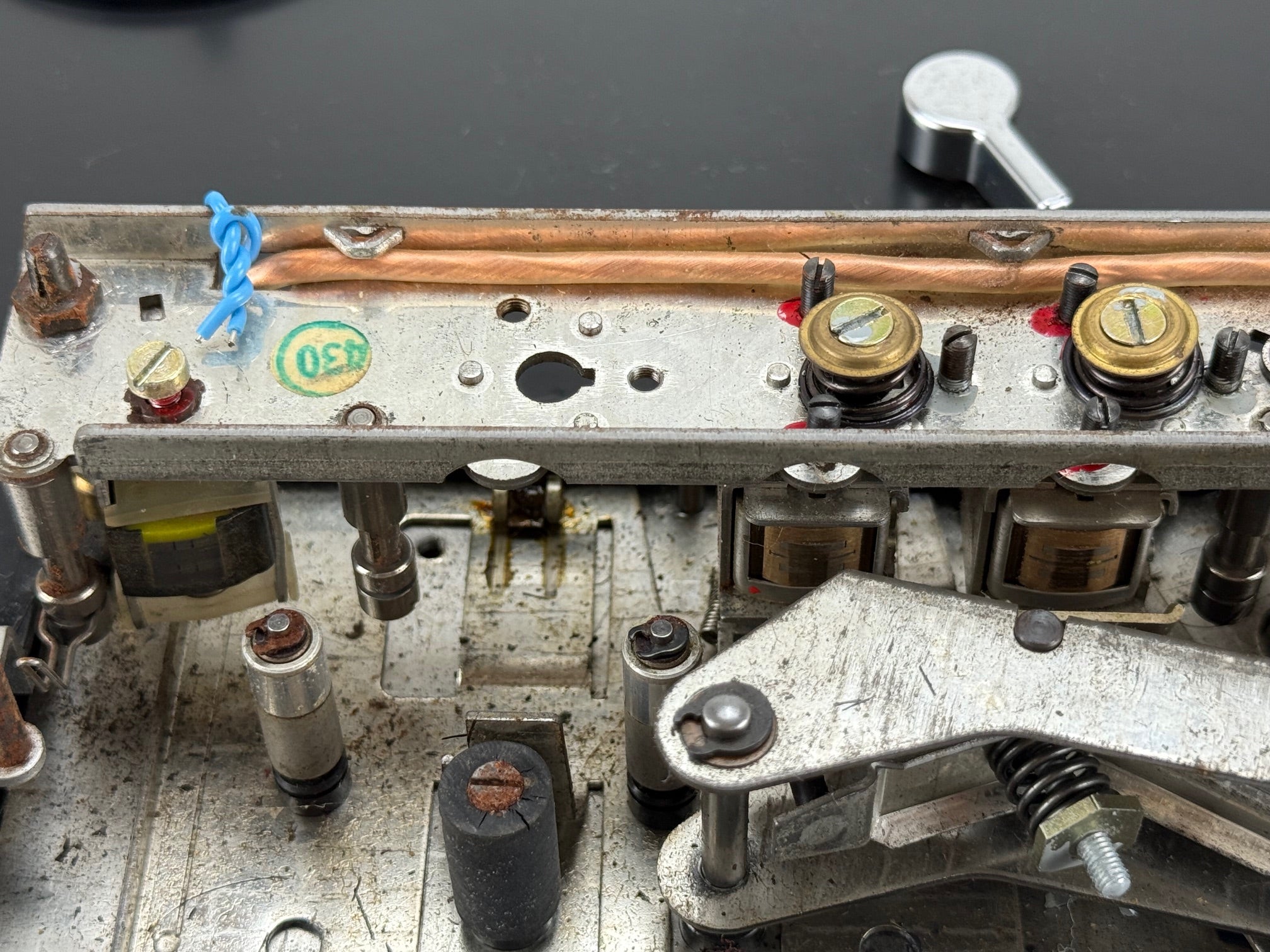 Telefunken M-3000 Hifi 1/4" 18CM Tape Deck
