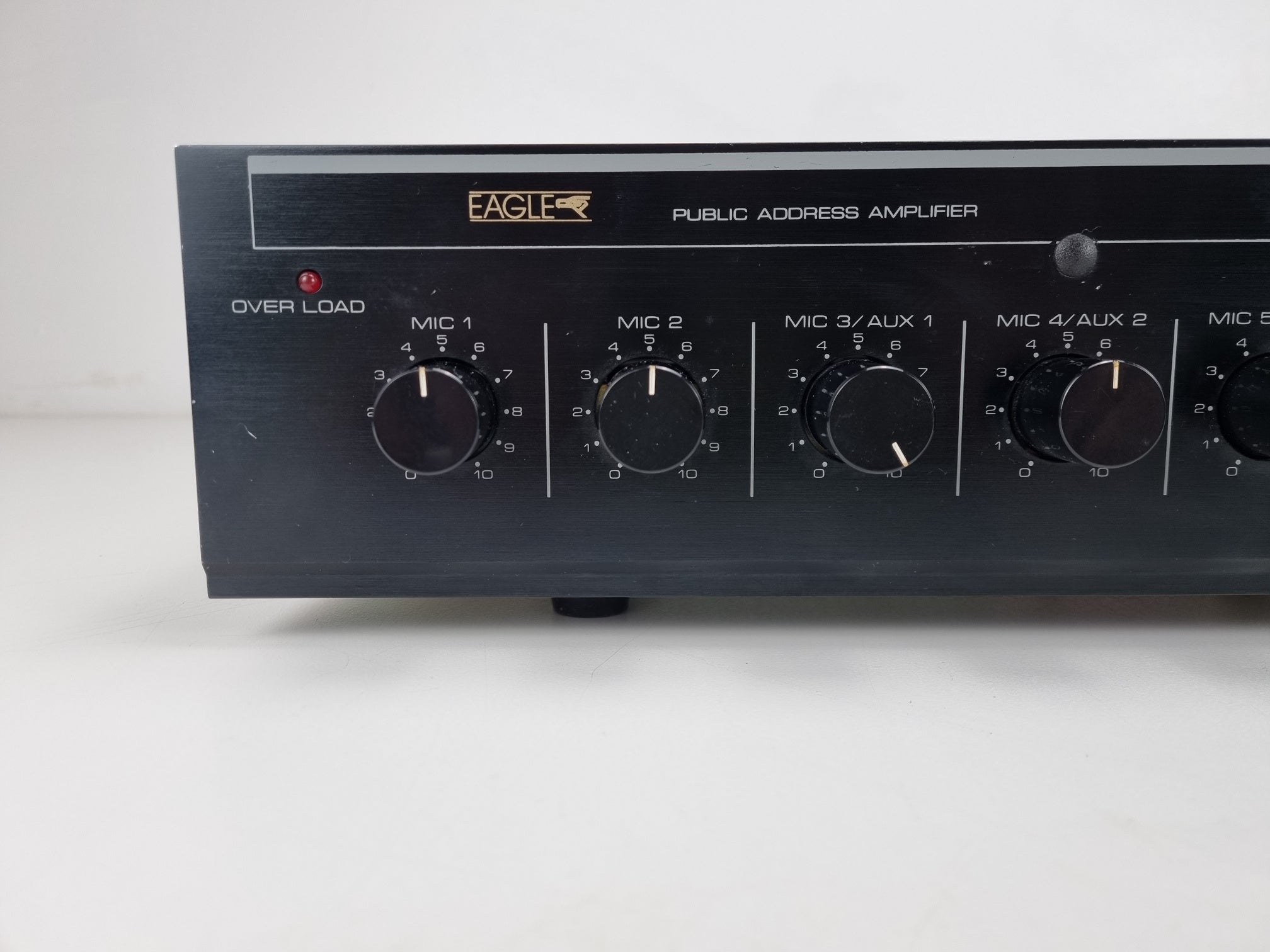 Eagle PA5120E - Public Address Amplifier - With Original Box