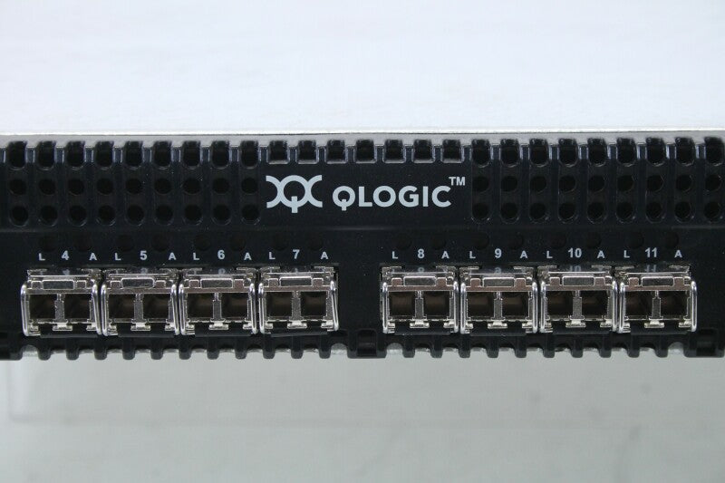 QLogic SANbox 5200 - 16-Port, 4Gb Fiber Switch (No.2)