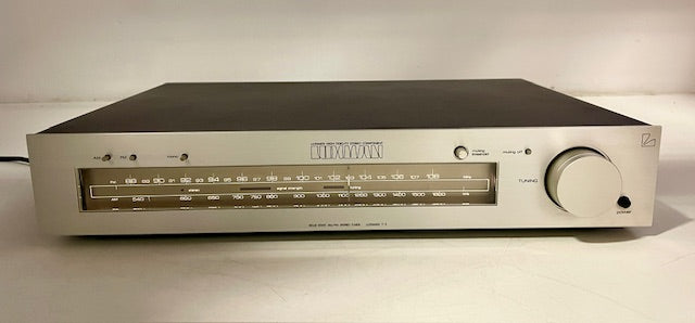 Luxman T2 Solid State AM/FM-tuner