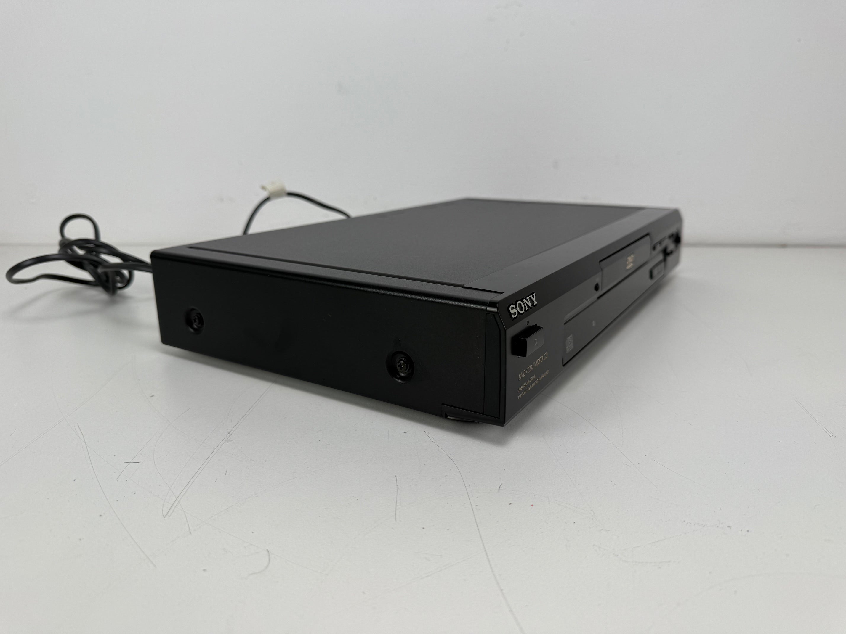 Sony DVP-S335 cd/dvd-speler - Originele handleidingen