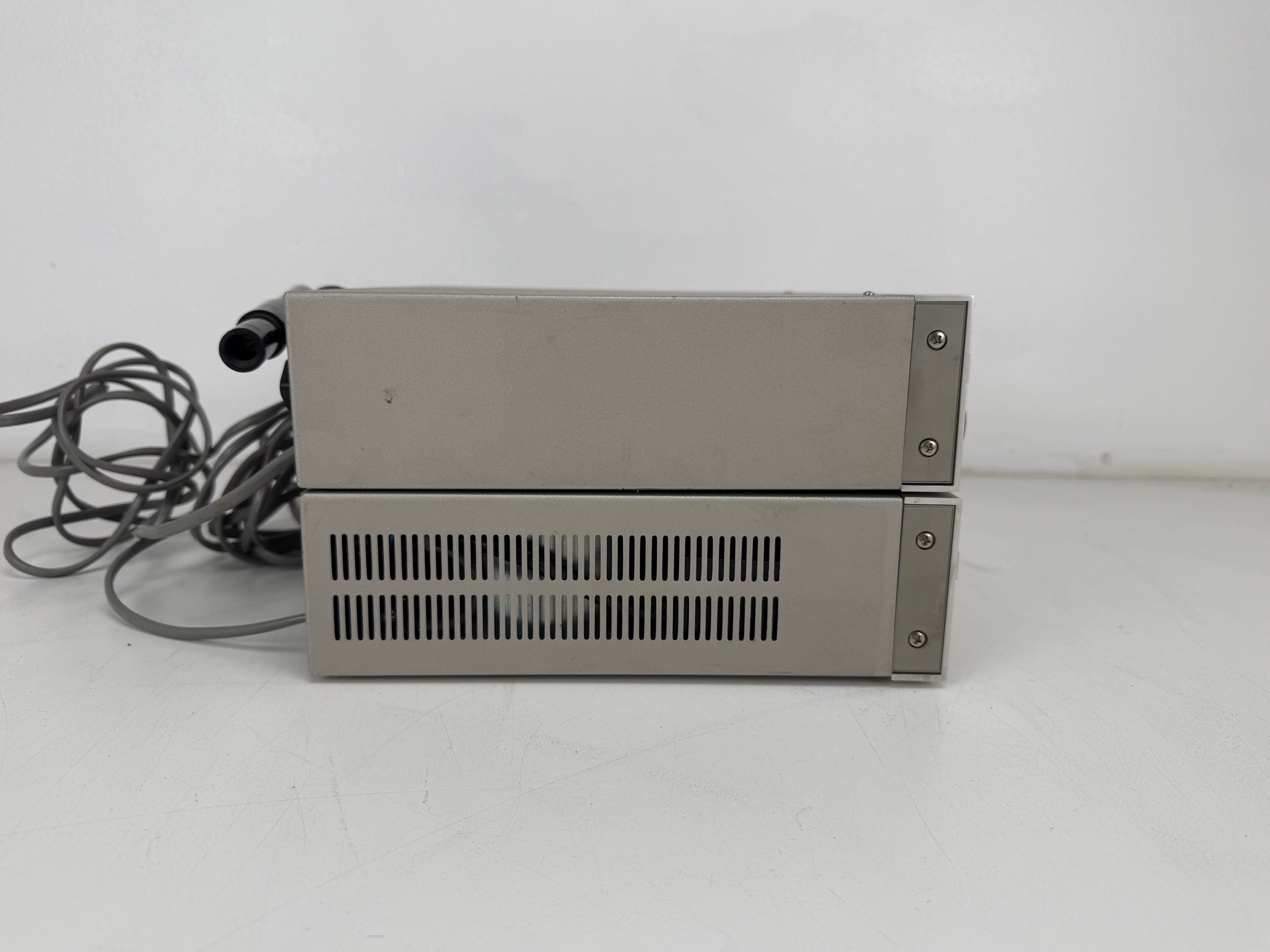 Aiwa R50 FM-Stereo Tuner / A60 Stereo Integrated Amplifier Set