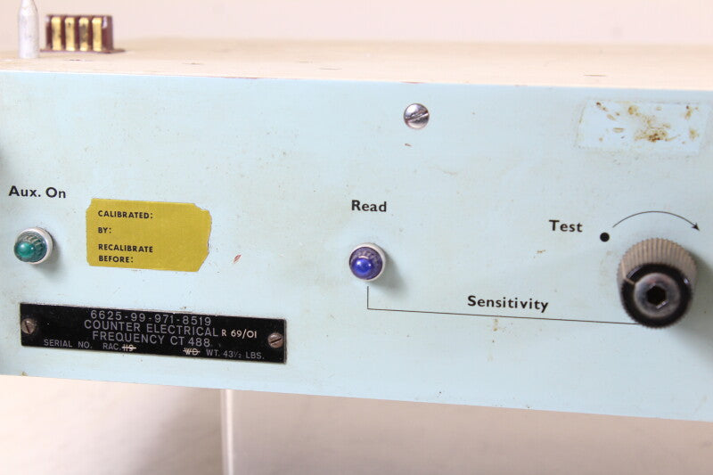 Racal Measuring device