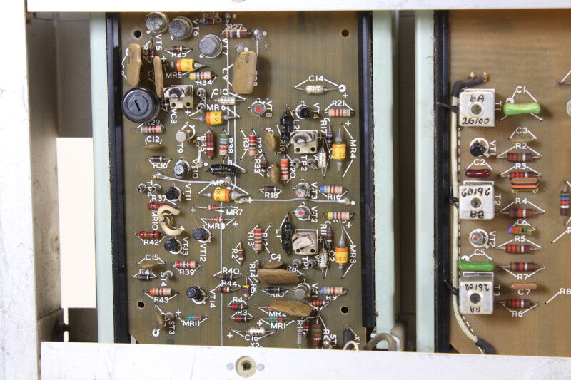 Racal Measuring device