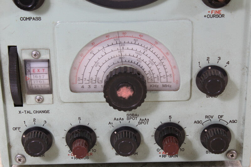 furuno electric co. ltd. japan Radio Direction Finder FDA-1