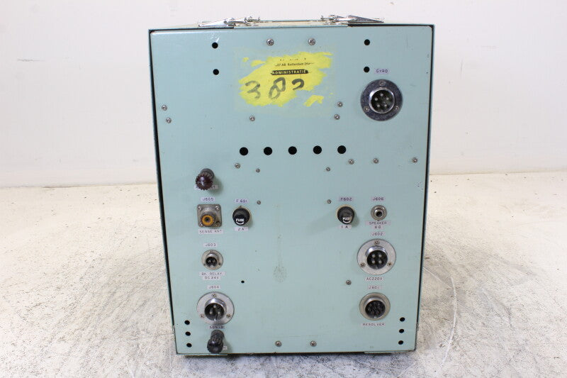 furuno electric co. ltd. japan Radio Direction Finder FDA-1