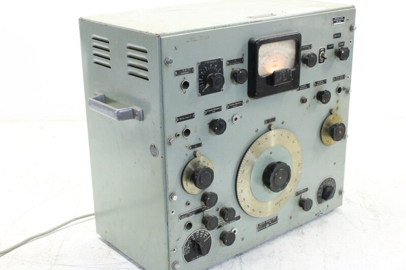 Radiometer Copenhagen Wave Analyzer FRA 1h T2