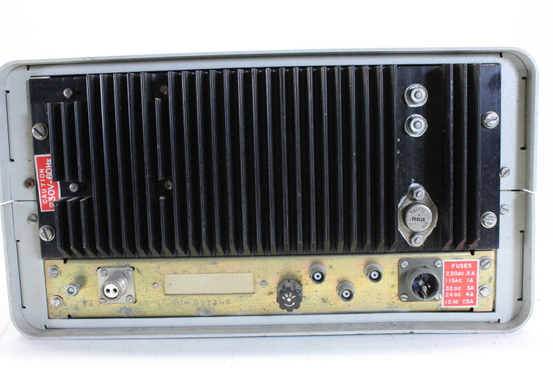 RCA Internav Navigation System Simrad LC204