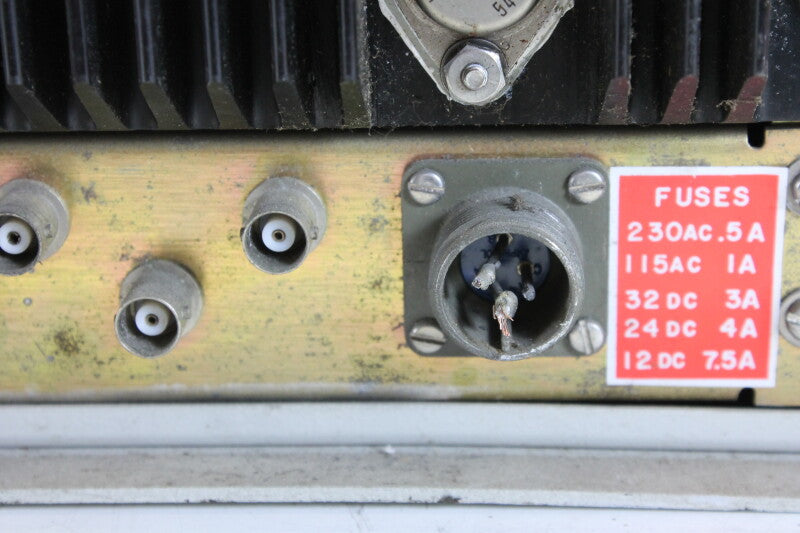 RCA Internav Navigation System Simrad LC204