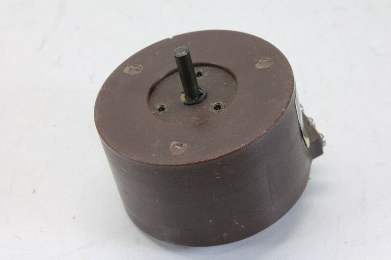 REO RRTW REOVAR M3 Autotransformer/Variac (No.1)
