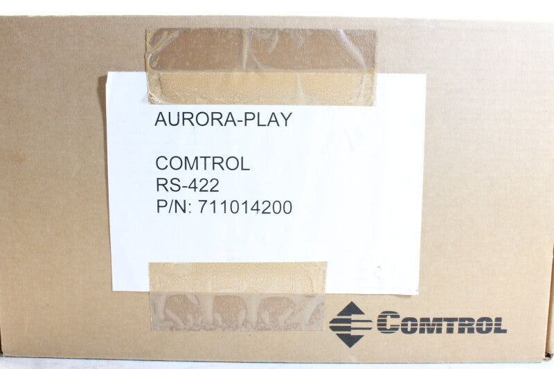 Comtrol RocketPort Plus Universal PCI and RS-422, SMPTE, 8-Port, RoHS