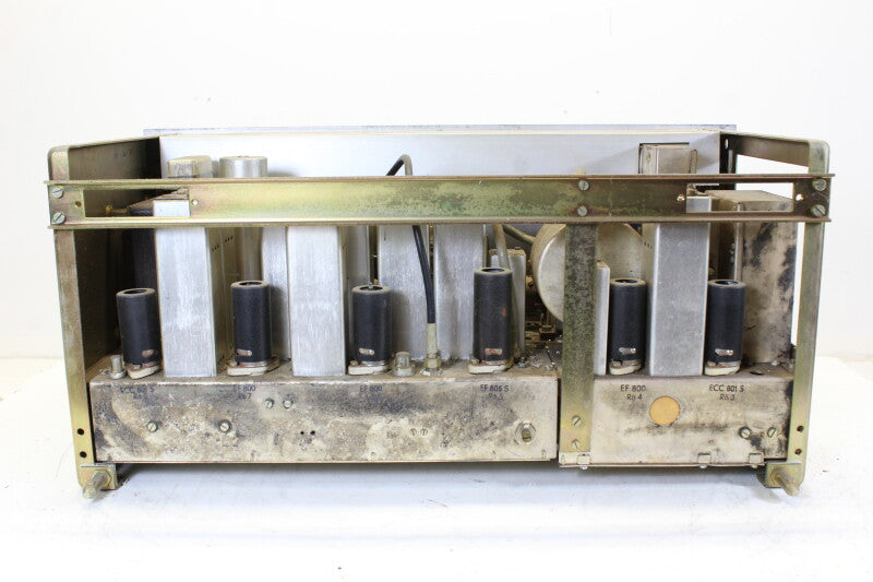 Rohde & Schwarz BN 1521 Microvolt Meter