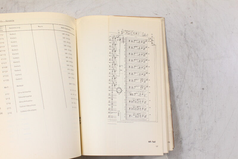 Rohde & Schwarz EK 07 Receiver Manual