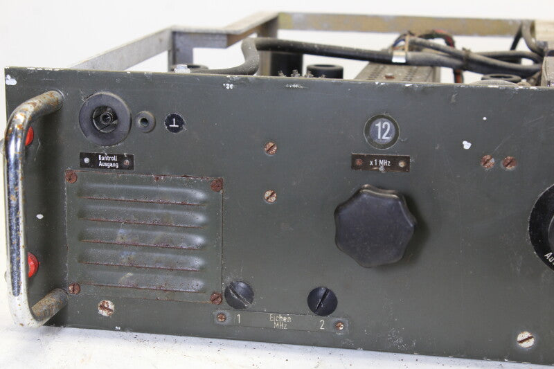 Rohde & Schwarz HS 371-1 Test Equipment