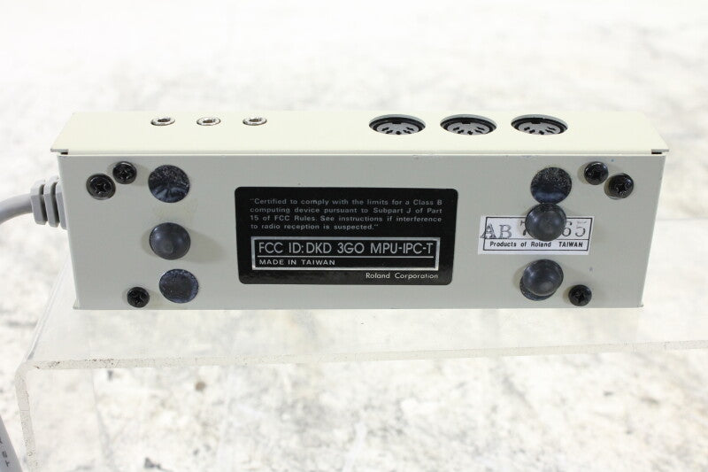 Roland Midi Processing Unit MPU-IPC-T for IBM