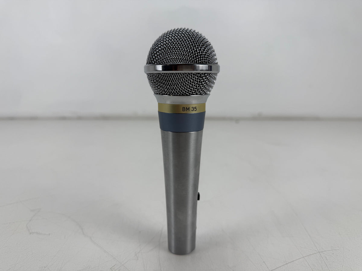 BIRD BM35 Cardioid Dynamic Microphone With Case