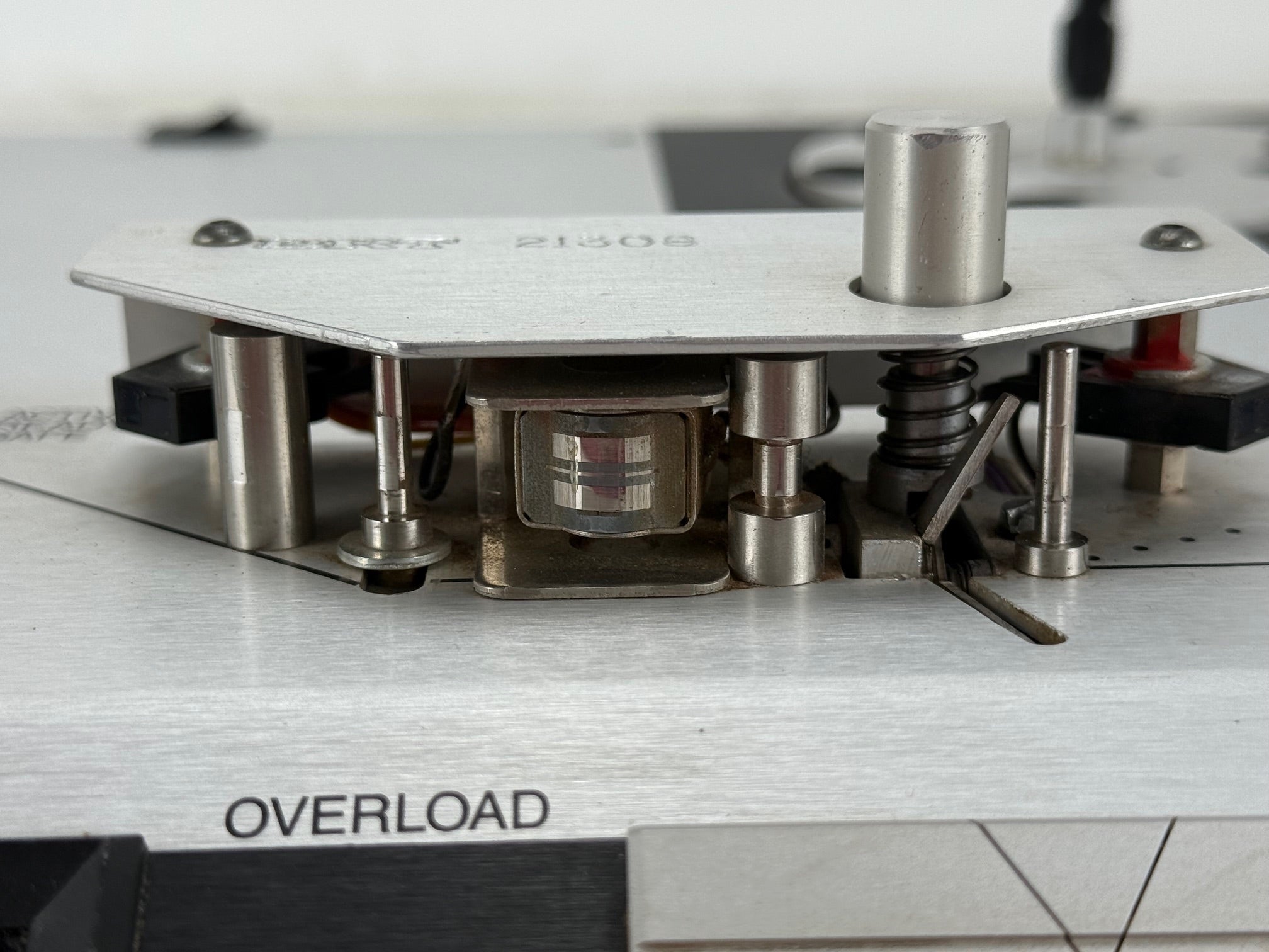 Lyrec RB-04 Fred reel-to-reel speler (alleen voor gebruik)