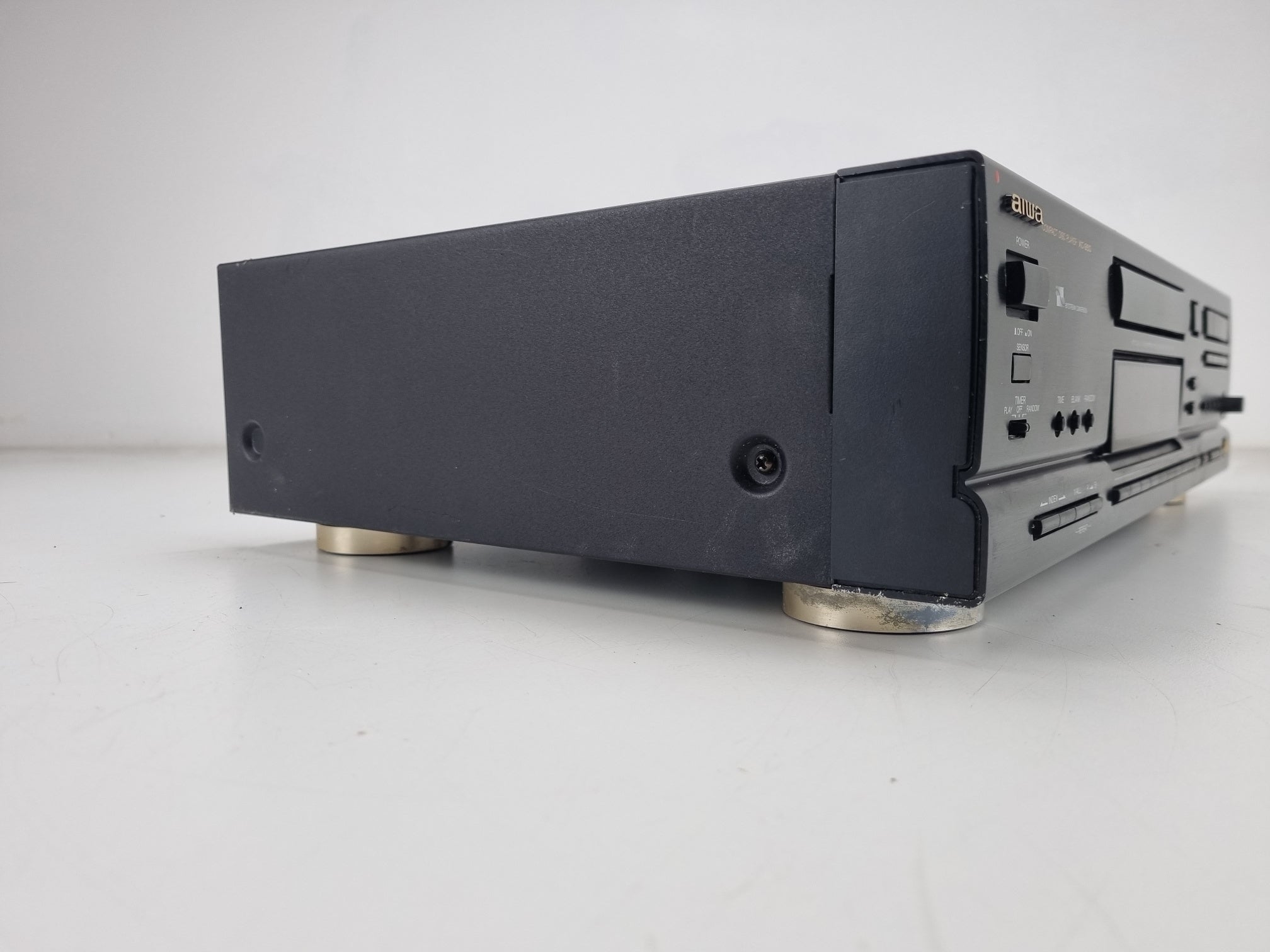 Aiwa XC-950 CD player - Not working