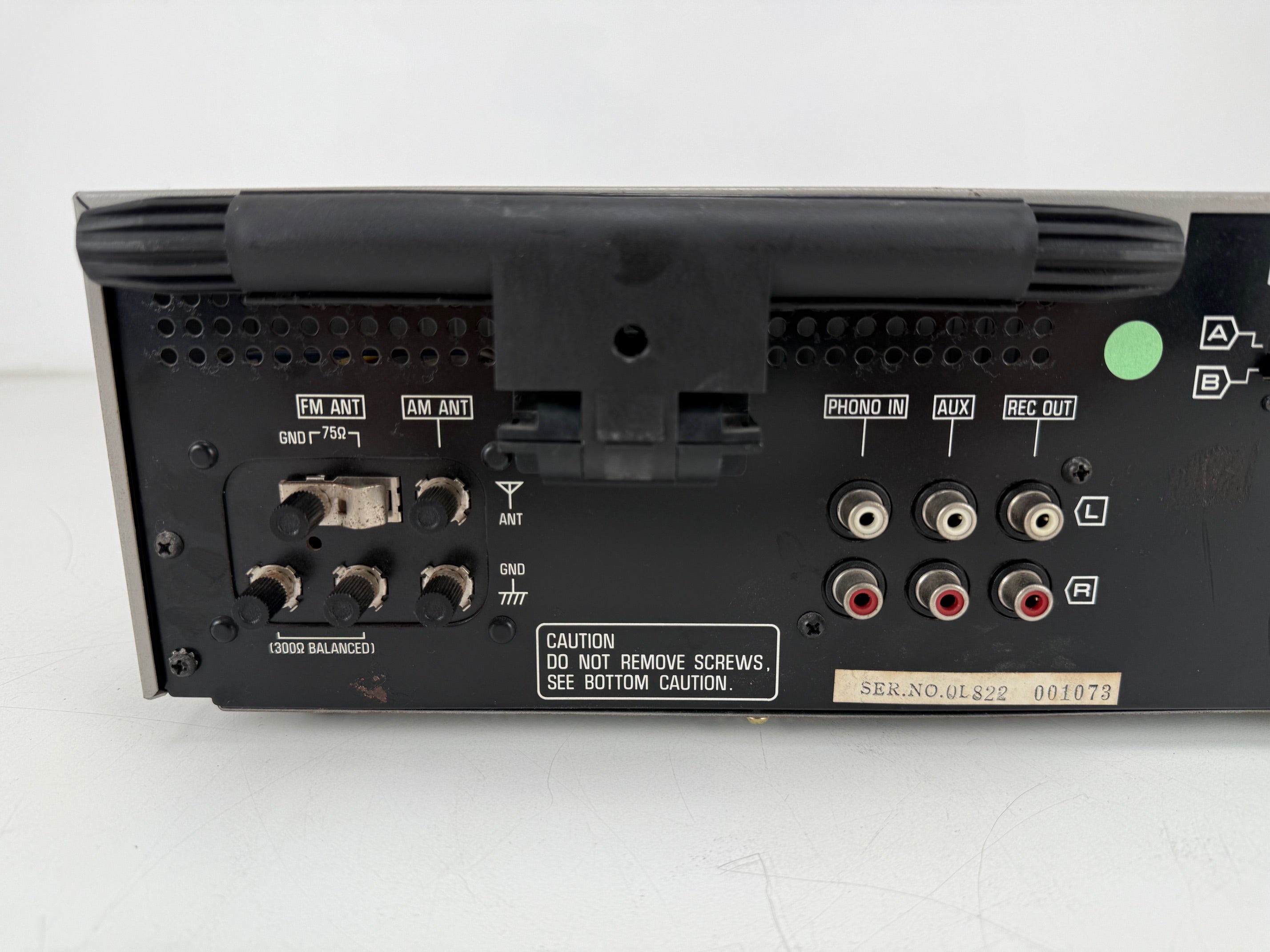 Panasonic SG-60 HI-FI Cassette Deck / Receiver