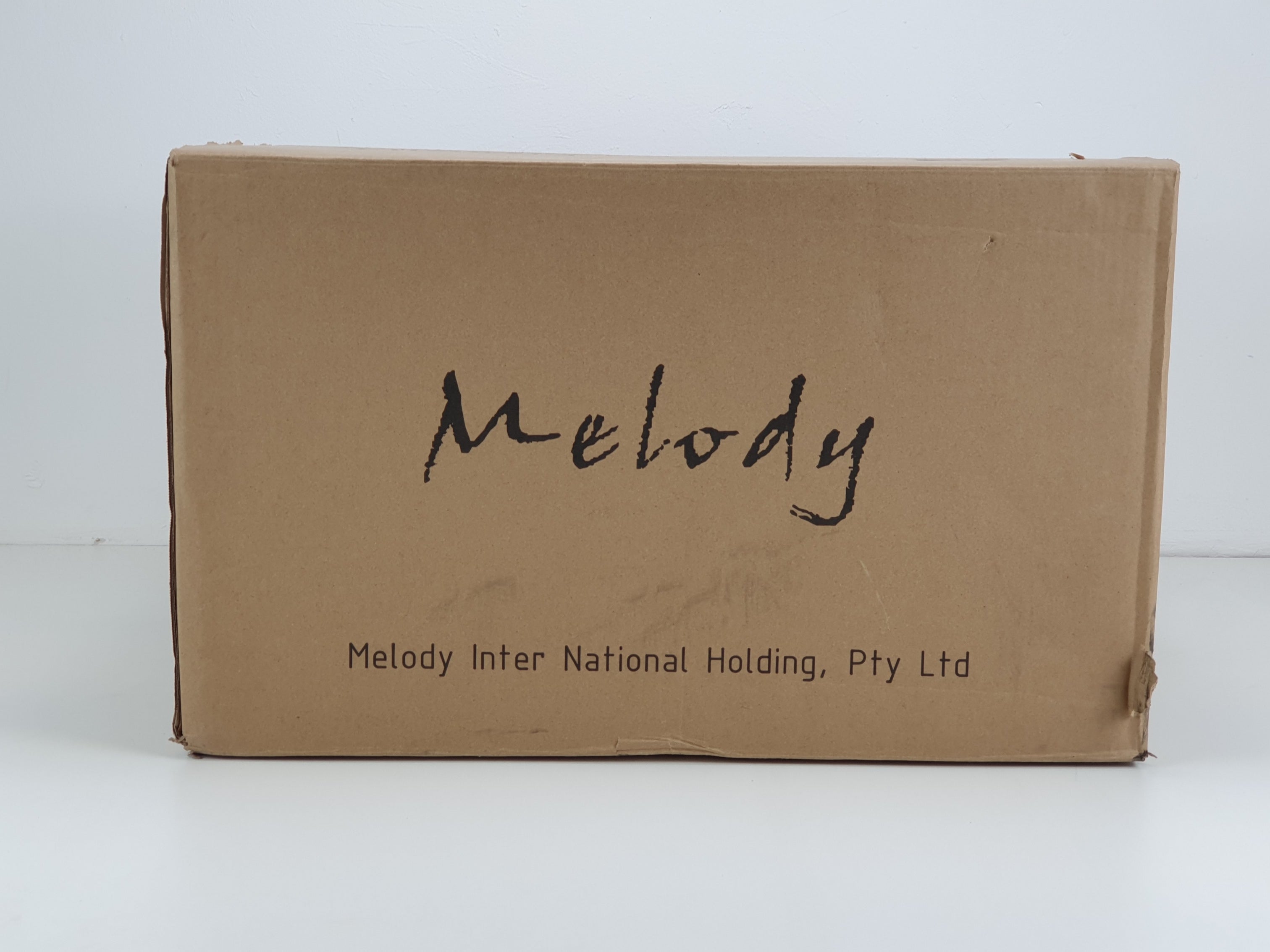 Melody Action STEREO Tube (EL34) amplifier- True Class A- hand build NEW (No.2)
