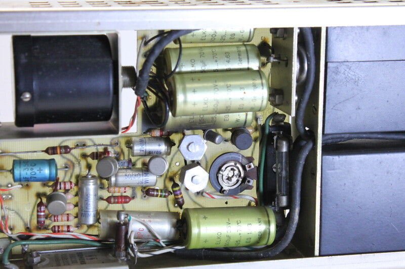 SAIT Electronics VA 34 Tr Preamp Module. Same size as the V72