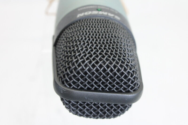 Samson C01 Studio Condenser Microphone